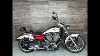 2010 Victory Vegas Low
