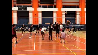 VBLI INDOOR COED 6S QUARTERFINALS - 28 DECEMBER 2025