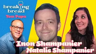 Breaking Bread with Inon & Natalie Shampanier