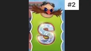 Sonic Jump - Final Boss: Mechanical Zone Eggman Boss Fight #2 (+ No Damage & S Rating)