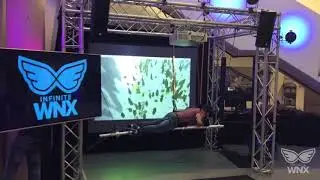 Infinite WNX - Virtual Reality Wingsuit Simulator