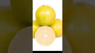 Que fruta &eacute; essa? Voc&ecirc; conhece a Laranja Lima ou Lima. #frutiferas #frutas #natural