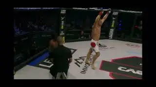 Bogdan Grad vs Caion&atilde; Batista #Caion&atilde;Batista #BogdanGrad #mma