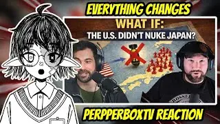 Everything Would Be Different | VTuber Reacts to &lsquo;If the US Didn&rsquo;t Nuke Japan&rsquo;