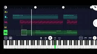 Fl studio mobile amabiano hits by Fox
