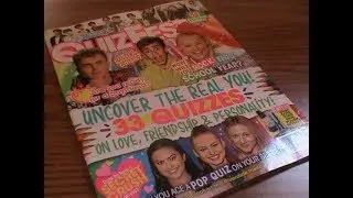 Quizfest Magazine - Fall 2018