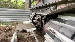Iller D200 Snowcat Bandvagn tracked vehicle