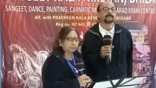 In memory of Dharmendra ji//Duet song Bijaya Roy ji & Sandeep Ghule ji//Kala Niketan group Bhilai 