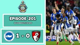 Episode 201: Bournemouth Review!