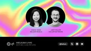 LIVE: Building The Future