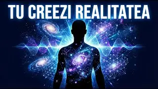 Tu creezi realitatea ta în fiecare secundă. Dovada din experimentul cu fotoni