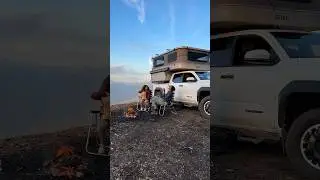Camp simple: Yoho Pop-up Setup