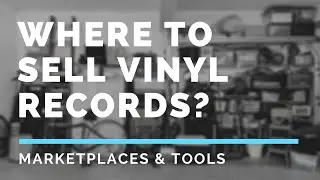 5 Places to Start Selling LP Vinyl Records Today