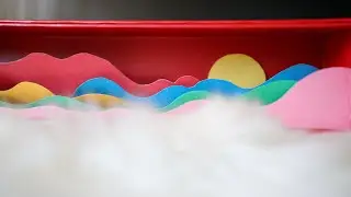 Sunrise Paper Art
