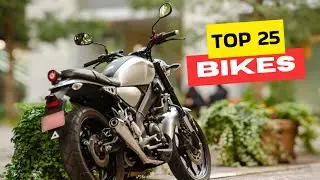 Top 25 Best Selling Bikes in February 2025 | Amazing!