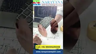 Auto CAD Training Institute Near Me Bangalore | Narayana MEP - +91 9900529008