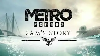 Metro Exodus Sam's Story Batwing Boss Fight