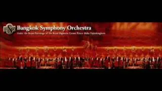 Bangkok Symphony Orchestra-ค้างคาวกินกล้วย