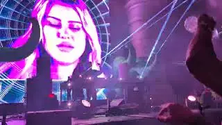 Maddix - Rave Till My Grave (partial)/Late At Night - Live at Scream Edmonton 2025 Day 2 @ Sanctuary