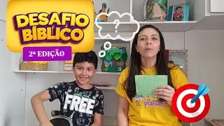 DESAFIO BÍBLICO 
