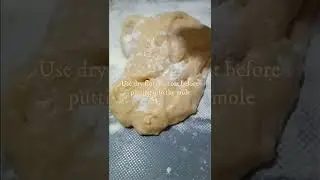 Home cooking #1 Easy ham bread recipe without kneading