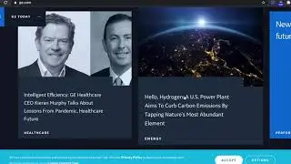 General Electric Co (GE:NYSE)