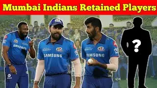 | mumbai indians retained players 2022 | mumbai indians team 2022 | mumbai indians mega auction |