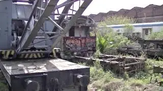 Trenes del Uruguay-(CEFU)-