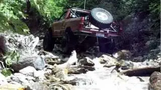 compressor creek 1