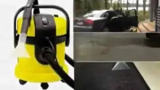 Моющий пылесос Karcher SE 4001