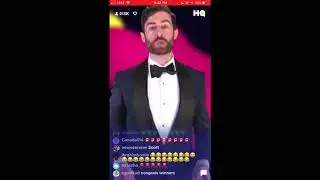 Scott Rogowsky - We've Got Winners, Babayyyy! [HQ Trivia compilation]