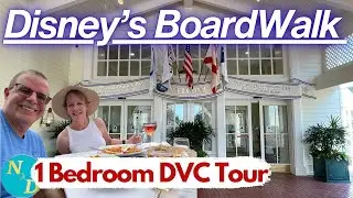 Disney BoardWalk Villa Secrets You Never Knew!