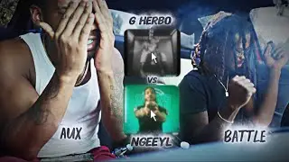 G HERBO vs NGEEYL | AUX BATTLE (HE TAKING OVER 2025)🏆