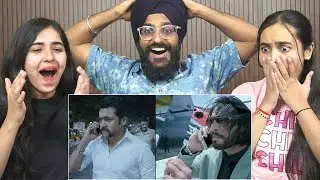 Singam 3 MASS INTERVAL WARNING SCENE Reaction | Suriya | Anushka | Parbrahm Singh