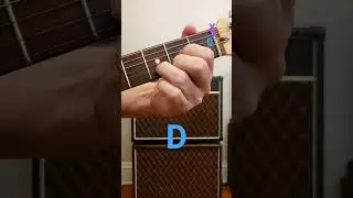 Guitar Lessons D Chord for Beginners #guitar #guitarlesson #guitarchords