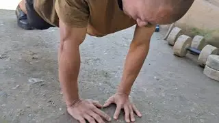 19/75 hard day challenge diamond push ups exercise | 2026