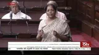 Statement by Smt. Nirmala Sitharaman on Dalit scholar&rsquo;s suicide