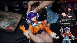 Juno de Overwath  impresi&oacute;n 3d
