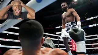 Jaron Boots Ennis Destroys Uisma Lima | Is Vergil Ortiz Next?