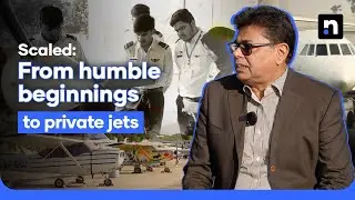 Imran Aslam's journey to training new pilots in Pakistan | Scaled | Nukta