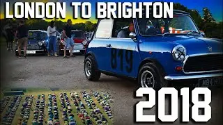 London To Brighton 2018 *SUPER VLOG*