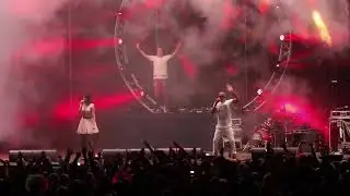 Mr  President - Coco Jambo, LIVE in Tallinn; ESTONIA on We Love the 90s music Festival
