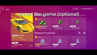 How to get free money and research points car company tycoon android 