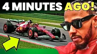 Lewis Hamilton STUNNED After Ferrari&rsquo;s Secret 2026 F1 Test LEAKS!