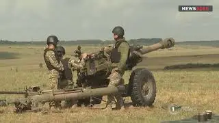L119  Пушка для блицкрига уже у ВСУ