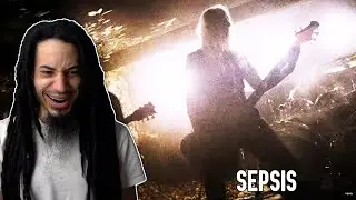 THAT BASS TONE!!! Lamb Of God - Sepsis Reaction