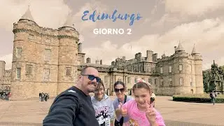 Viaggio ad Edimburgo - La serie / Giorno 2