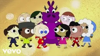 A Great Big World - I Want a Hippopotamus for Christmas (Official Video)