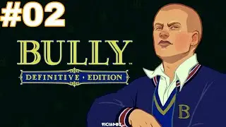 BULLY - Full PS2 Gameplay Walkthrough | FULL GAME (PS2 Longplay)