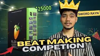This Is How I Won FL Studio All Plugin Bundle In a Beat Making Competition✨ | By  @RedBloodMusic